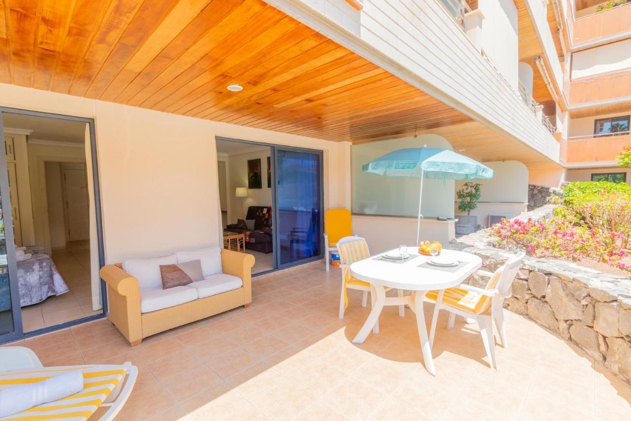 Large Terrace Apt Balcon Los Gigantes By Dreamhomestenerife ปัวร์โตเดซานตีอาโก ภายนอก รูปภาพ