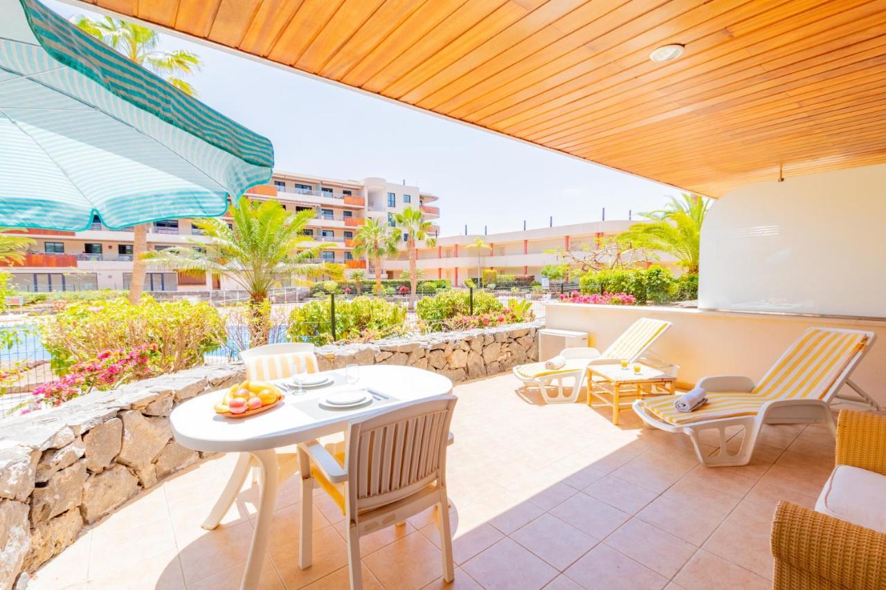 Large Terrace Apt Balcon Los Gigantes By Dreamhomestenerife ปัวร์โตเดซานตีอาโก ภายนอก รูปภาพ
